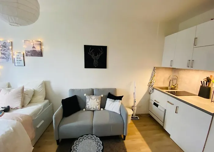 Cozy 5 Easy Access To Citycenter * Prága